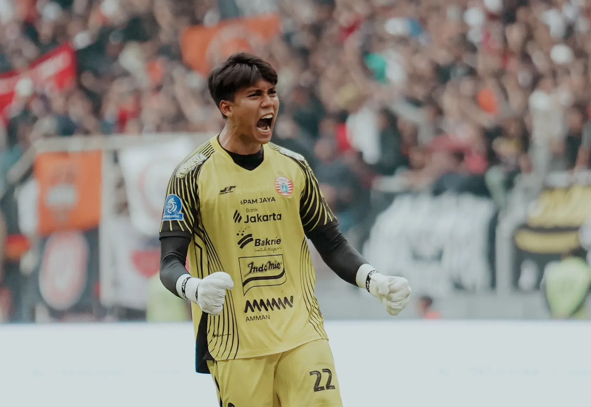 Stjepan Loncar Resmi Bergabung dengan Persija Jakarta