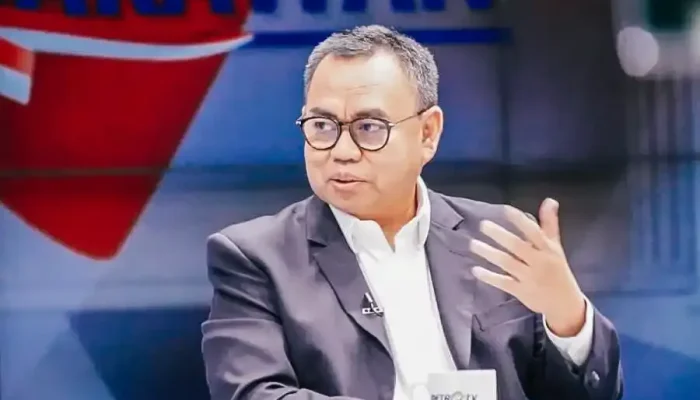 Sudirman Said: Menjadi Pemimpin Tangguh di Tengah Krisis Kepemimpinan