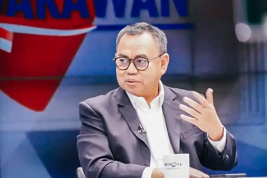 Sudirman Said: Menjadi Pemimpin Tangguh di Tengah Krisis Kepemimpinan