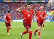 Suiza Menang Atas Colombia Berkat Penalti Rubén Vargas, Lolos ke Perempat Final Piala Dunia 2026