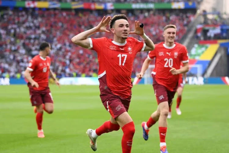 Suiza Menang Atas Colombia Berkat Penalti Rubén Vargas, Lolos ke Perempat Final Piala Dunia 2026