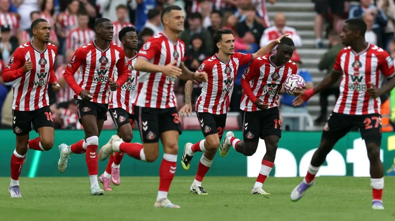 Sunderland Siap Melejit di Musim 2026/2027 dengan Talenta Muda