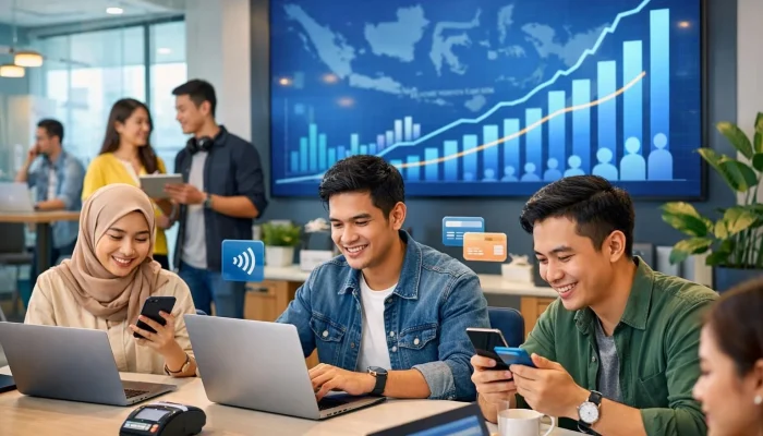 Swiss Army Patah Keras dengan Microsoft, Sementara Fintech di Eropa Mengalami Peningkatan