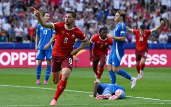 Swiss Mencuri Perhatian: Nico Elvedi dan Timnas Swiss Lakukan Penyelamatan Hebat ke Perempat Final Piala Dunia 2026