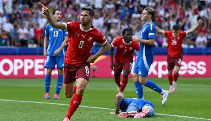 Swiss Mencuri Perhatian: Nico Elvedi dan Timnas Swiss Lakukan Penyelamatan Hebat ke Perempat Final Piala Dunia 2026