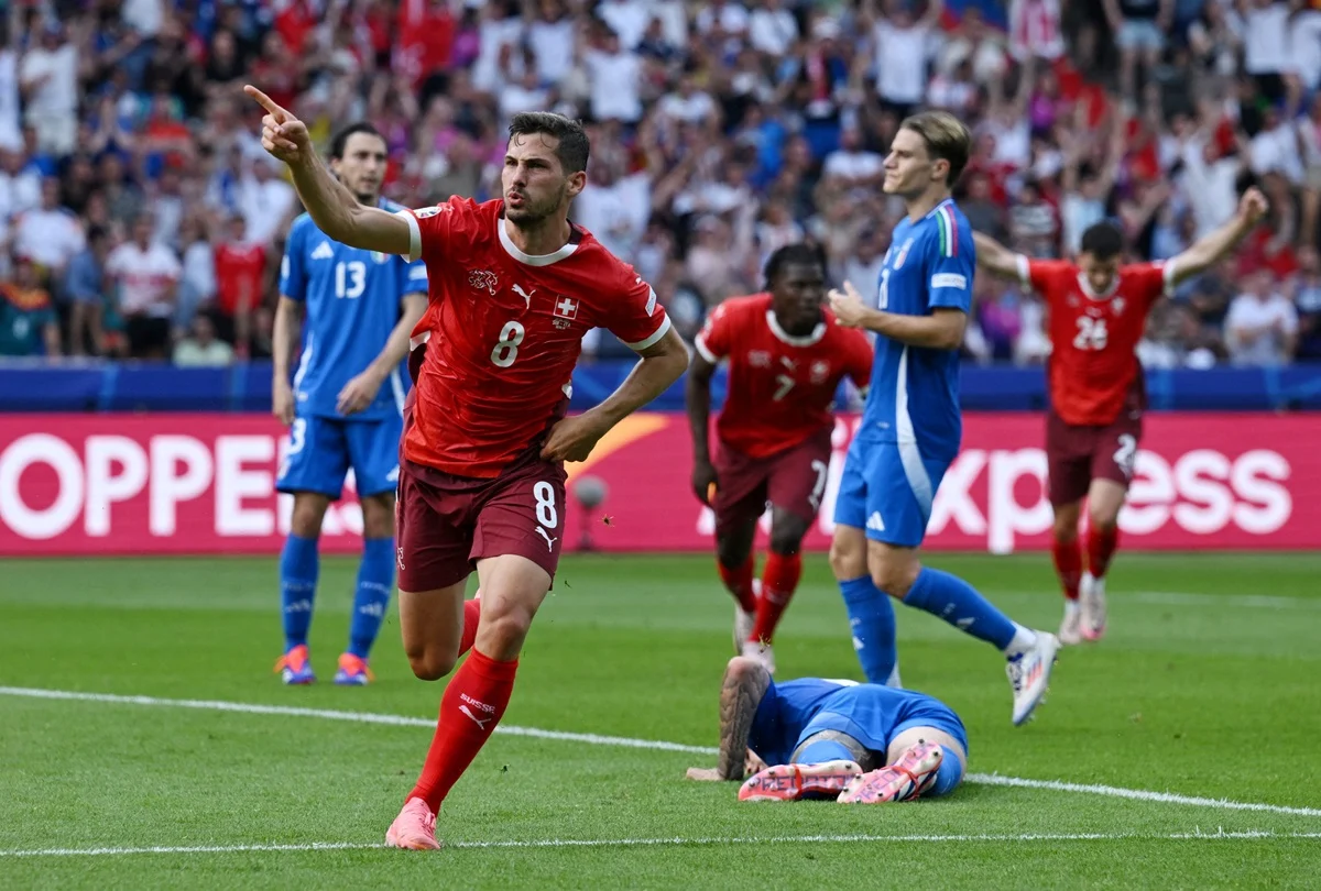 Swiss Mencuri Perhatian: Nico Elvedi dan Timnas Swiss Lakukan Penyelamatan Hebat ke Perempat Final Piala Dunia 2026
