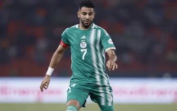 Swiss Tundukkan Aljazair 2-0 di Piala Dunia 2026: Rafik Belghali dan Riyad Mahrez Tidak Mampu Menghentikan La Nati