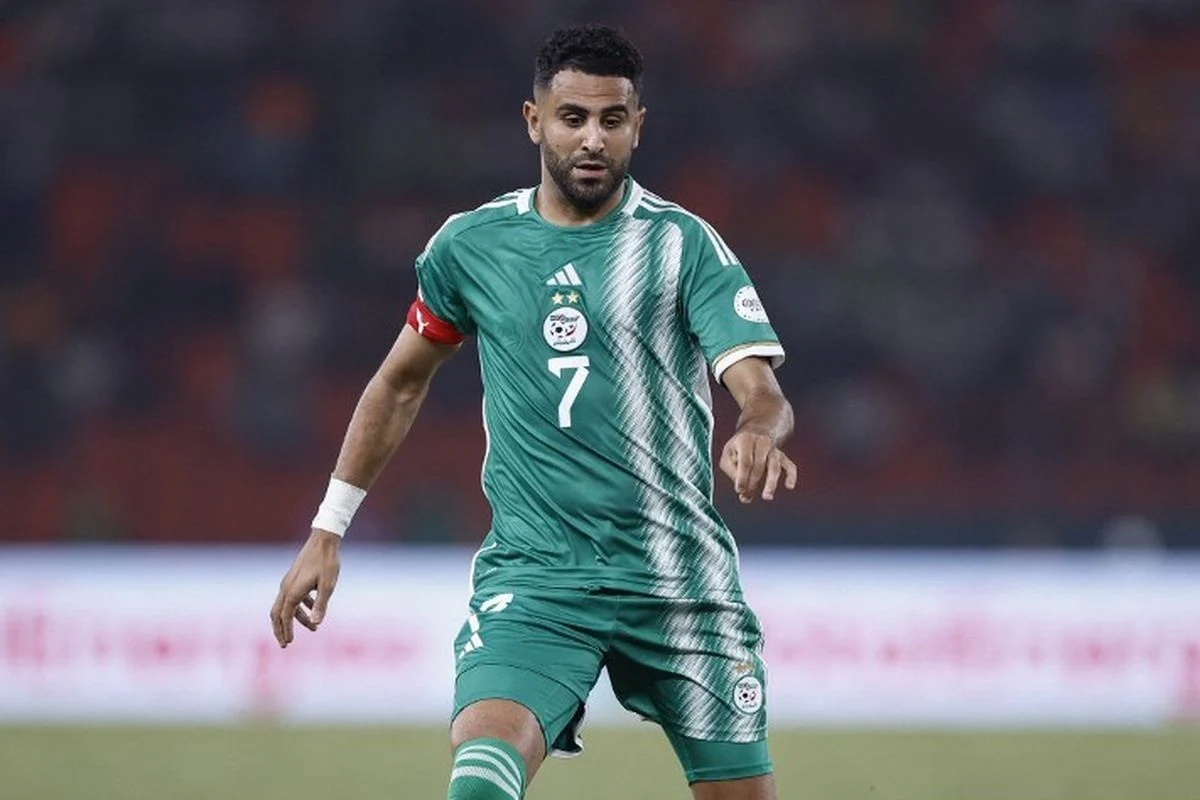 Swiss Tundukkan Aljazair 2-0 di Piala Dunia 2026: Rafik Belghali dan Riyad Mahrez Tidak Mampu Menghentikan La Nati