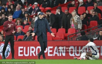 Taktik Kontroversial Thomas Tuchel di Piala Dunia: Apakah Ini Akhir dari Mimpinya?