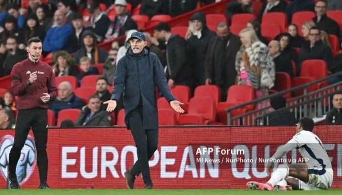 Taktik Kontroversial Thomas Tuchel di Piala Dunia: Apakah Ini Akhir dari Mimpinya?