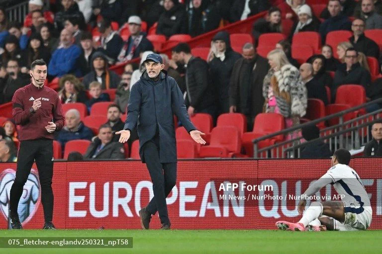 Taktik Kontroversial Thomas Tuchel di Piala Dunia: Apakah Ini Akhir dari Mimpinya?