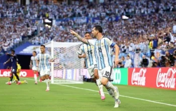 Tanjung Verde Membuat Argentina Susah Payah di Piala Dunia 2026