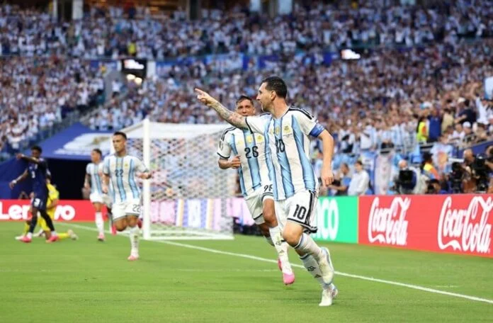 Tanjung Verde Membuat Argentina Susah Payah di Piala Dunia 2026