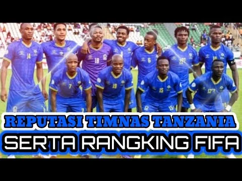 Tanzania dan Strategi Meningkatkan Peringkat FIFA Sebelum AFCON 2027