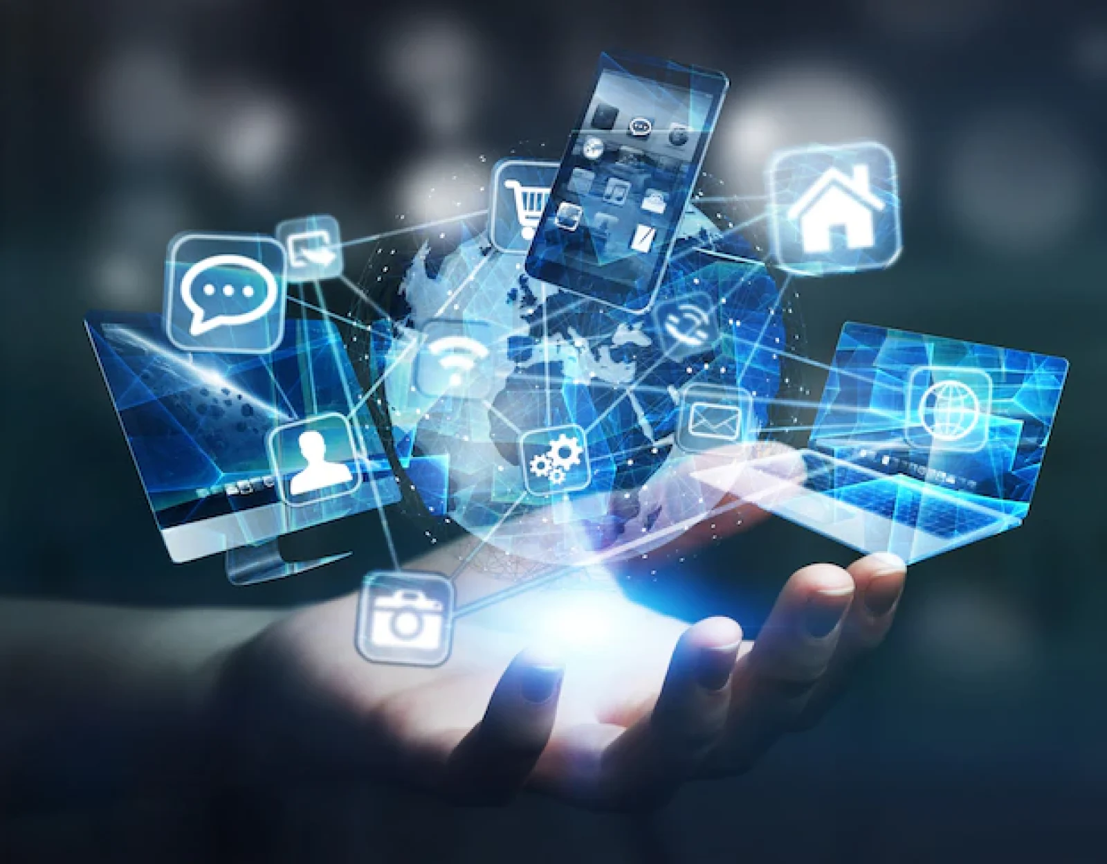 Teknologi 5G dan Ponsel Canggih: Membuka Era Baru dalam Komunikasi