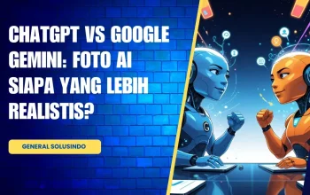 Teknologi AI Mengancam: Dari ChatGPT Hingga Google Gemini, Apa yang Kita Hadapi?