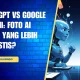 Teknologi AI Mengancam: Dari ChatGPT Hingga Google Gemini, Apa yang Kita Hadapi?