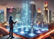 Teknologi Kecerdasan Buatan (AI) Membentuk Masa Depan Dunia