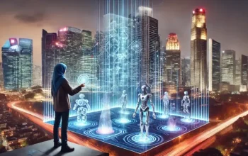 Teknologi Kecerdasan Buatan (AI) Membentuk Masa Depan Dunia