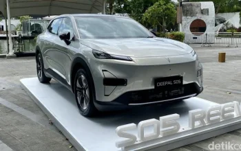 Teknologi REEV: Membuka Era Baru Kendaraan Listrik di Indonesia