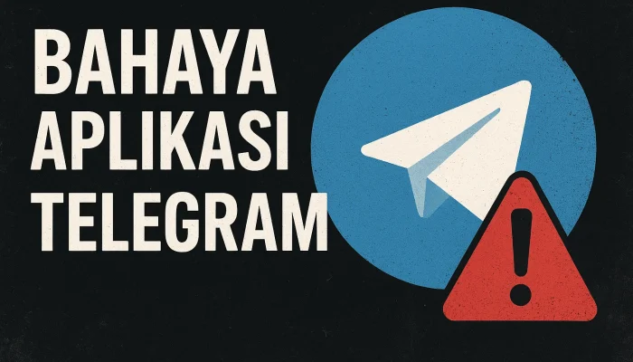 Telegram Digunakan dalam Kasus Penyalahgunaan dan Peperangan