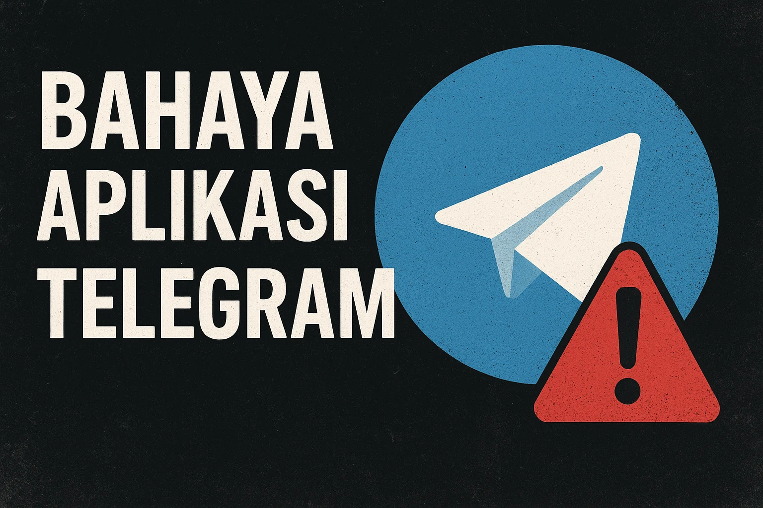 Telegram Digunakan dalam Kasus Penyalahgunaan dan Peperangan