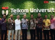 Telkom University dan NUS Kolaborasi untuk Meningkatkan Ekosistem Talenta Digital
