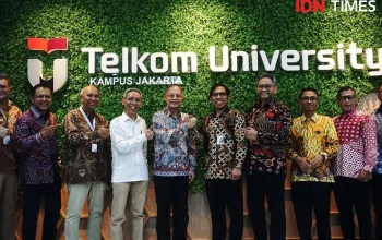 Telkom University dan NUS Kolaborasi untuk Meningkatkan Ekosistem Talenta Digital