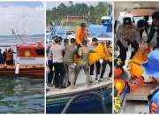 Tenggelamnya Kapal dan Kehilangan Jiwa di Perairan Indonesia