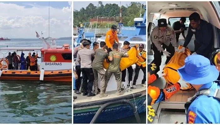 Tenggelamnya Kapal dan Kehilangan Jiwa di Perairan Indonesia