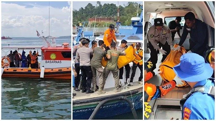 Tenggelamnya Kapal dan Kehilangan Jiwa di Perairan Indonesia
