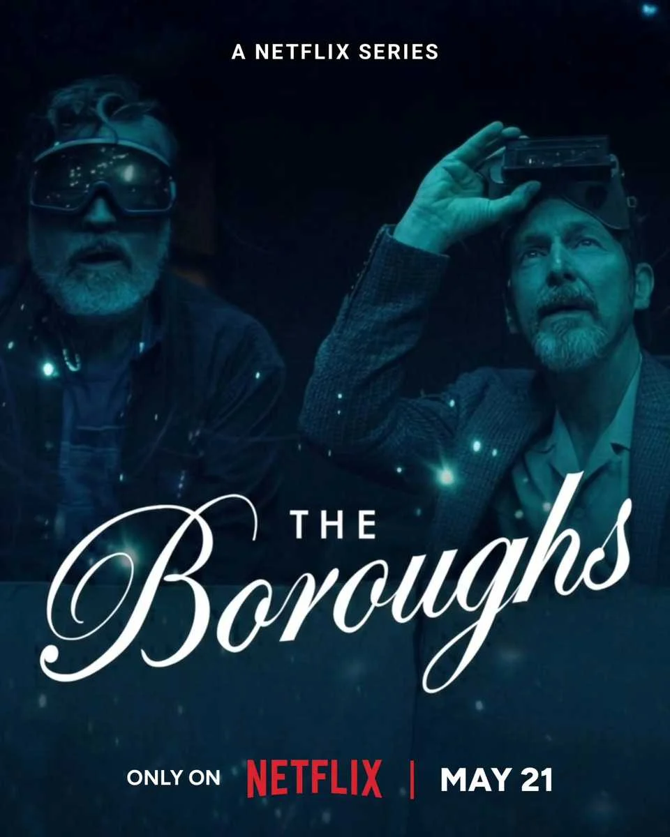 The Boroughs di Netflix: Menjelajahi Dunia Baru di Layanan Streaming