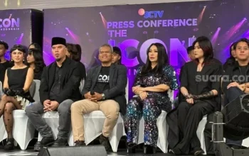 The Icon Indonesia Menuju Puncak Kompetisi, Ahmad Dhani dan Juri Lainnya Terpukau