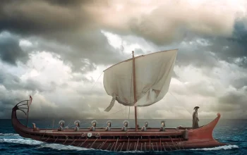 The Odyssey: Film Epik Christopher Nolan yang Menggambarkan Perjalanan Odysseus