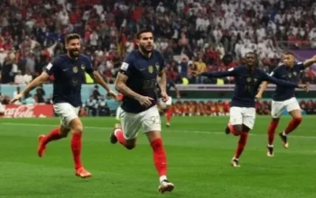 Théo Hernandez dan Rekan-Rekan Timnas Prancis Siap Hadapi Tantangan di Piala Dunia 2026