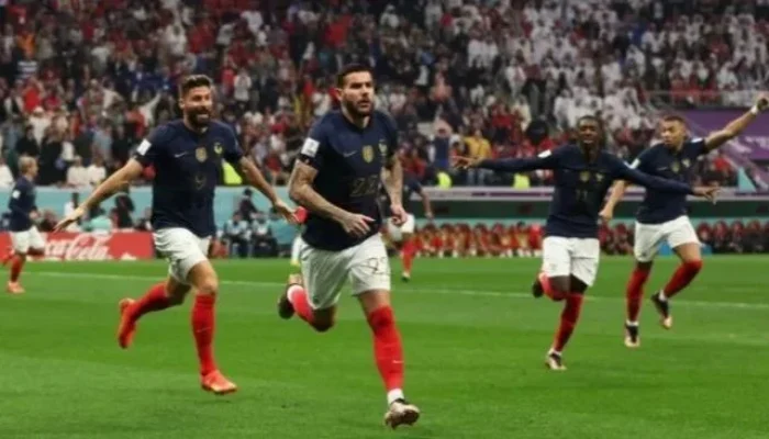 Théo Hernandez dan Rekan-Rekan Timnas Prancis Siap Hadapi Tantangan di Piala Dunia 2026