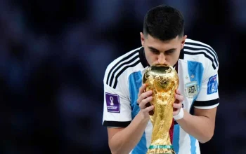 Thiago Almada, Pemain Muda yang Mengharumkan Nama MLS di Piala Dunia