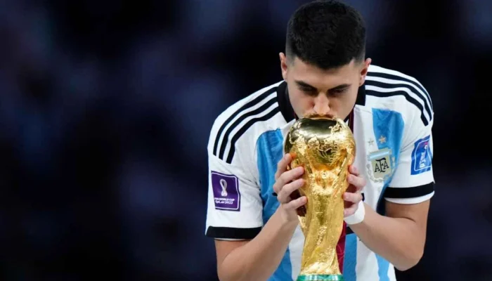 Thiago Almada, Pemain Muda yang Mengharumkan Nama MLS di Piala Dunia