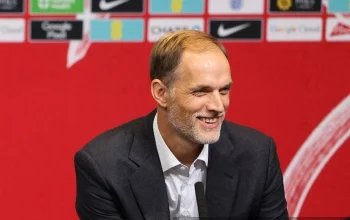 Thomas Tuchel Dikecam Setelah Kekalahan Inggris dari Argentina di Semifinal Piala Dunia