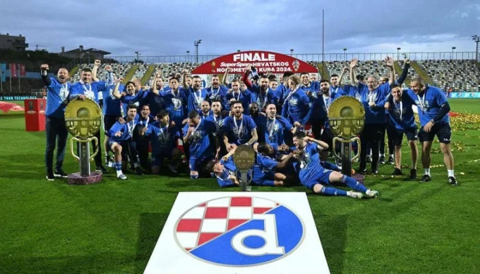 Thun Kandas di babak Kualifikasi Liga Champions, Dinamo Zagreb Menang Dramatis