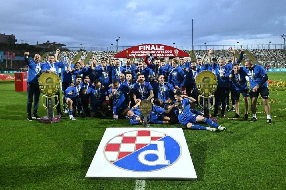Thun Kandas di babak Kualifikasi Liga Champions, Dinamo Zagreb Menang Dramatis