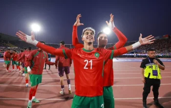 Tim Maroko Raih Kemenangan dalam Turnamen Sepak Bola Amatir di Italia