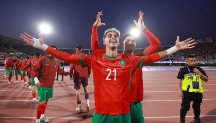 Tim Maroko Raih Kemenangan dalam Turnamen Sepak Bola Amatir di Italia