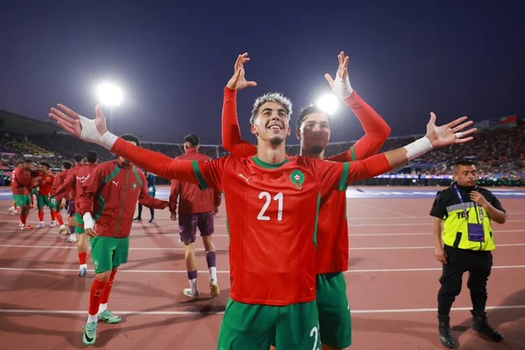 Tim Maroko Raih Kemenangan dalam Turnamen Sepak Bola Amatir di Italia