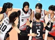 Tim Nasional Bola Voli Putri Korea Selatan, Lawan yang Kuat bagi Indonesia