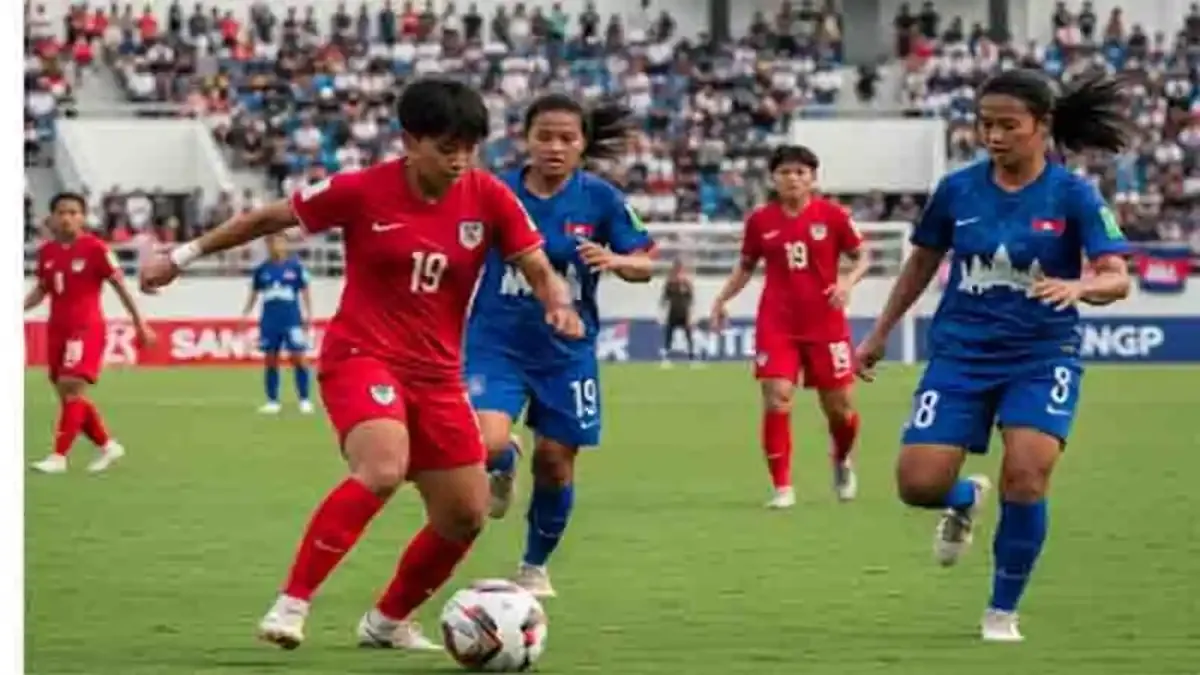 Tim Nasional Sepak Bola DR Congo: Perjalanan Menuju Puncak