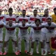 Tim Nasional Sepak Bola Turki vs Paraguay: Pertarungan Sengit di Lapangan