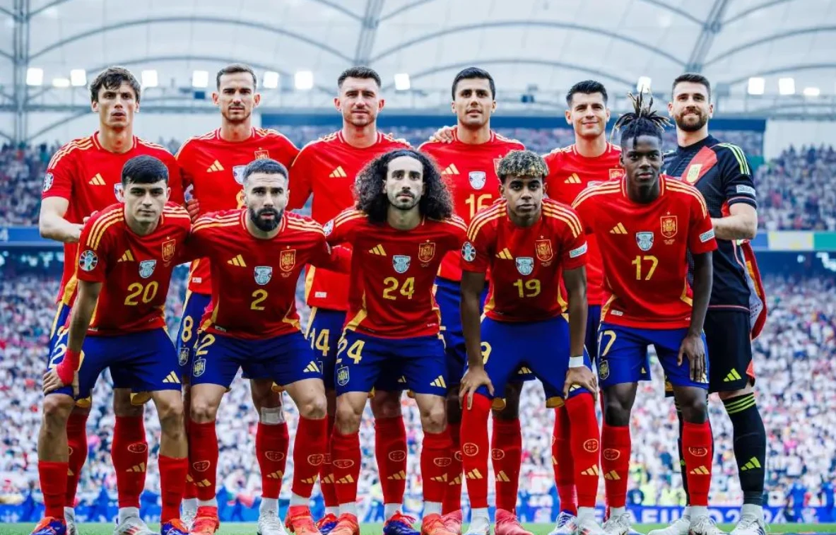 Tim Nasional Sepak Bola Uruguay Kalah dari Spanyol, Kesempatan ke babak Knockout Semakin Tipis
