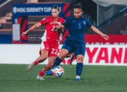Tim Nasional Sepak Bola Wanita Indonesia Siap Menghadapi Kamboja di Piala AFF 2026