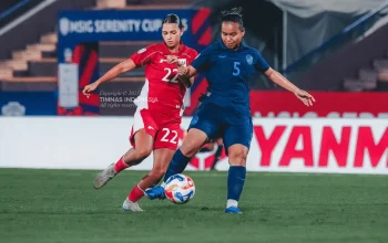 Tim Nasional Sepak Bola Wanita Indonesia Siap Menghadapi Kamboja di Piala AFF 2026